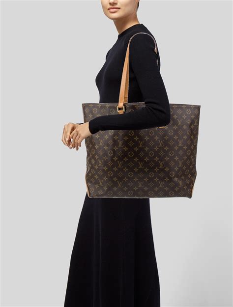 cabas alto louis vuitton bag|More.